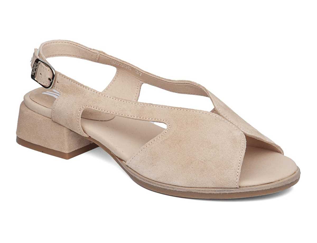 Callaghan 30306 Luna Sandaler med Hæl Dame Beige | SZT9036UN