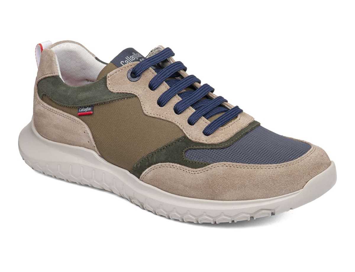 Callaghan 53702 Suv Marine Cro Fritidssko Herre Beige Grå Grønn | GDO37100OH