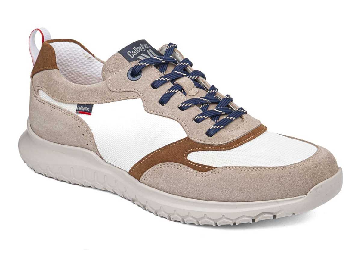 Callaghan 53704 Suv Marine Cro Fritidssko Herre Beige Hvite Brune | TJP6014TM