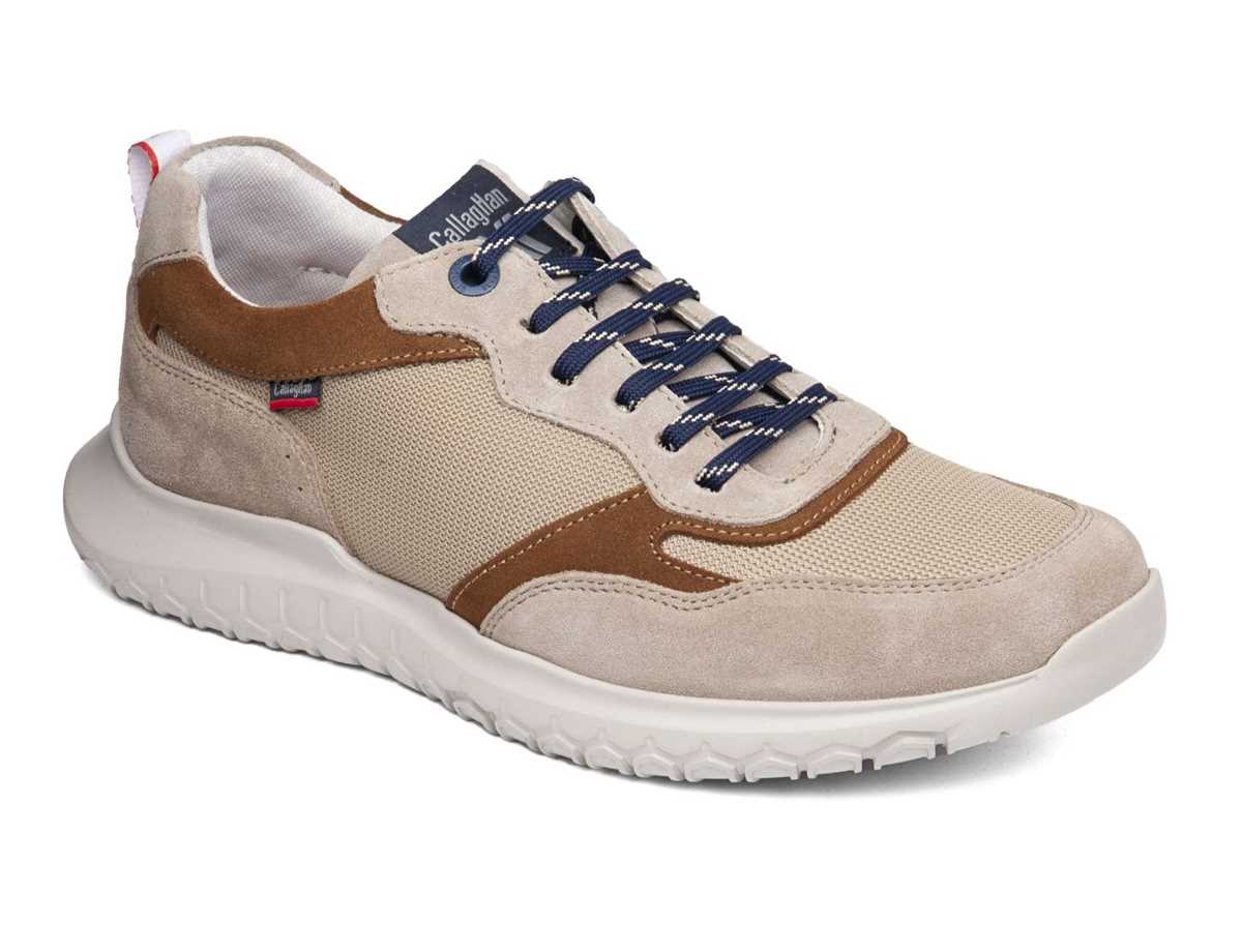 Callaghan 53704 Suv Marine Cro Fritidssko Herre Beige Brune | XEX581AT