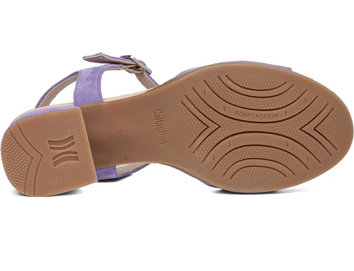 Callaghan 29210 Kibow Sandaler med Hæl Dame Lilla | WPA6633LR