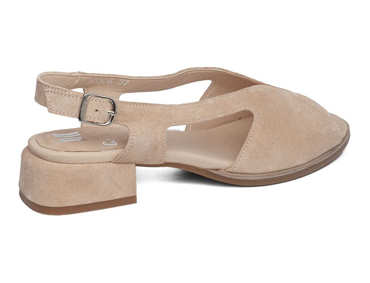 Callaghan 30306 Luna Sandaler med Hæl Dame Beige | SZT9036UN