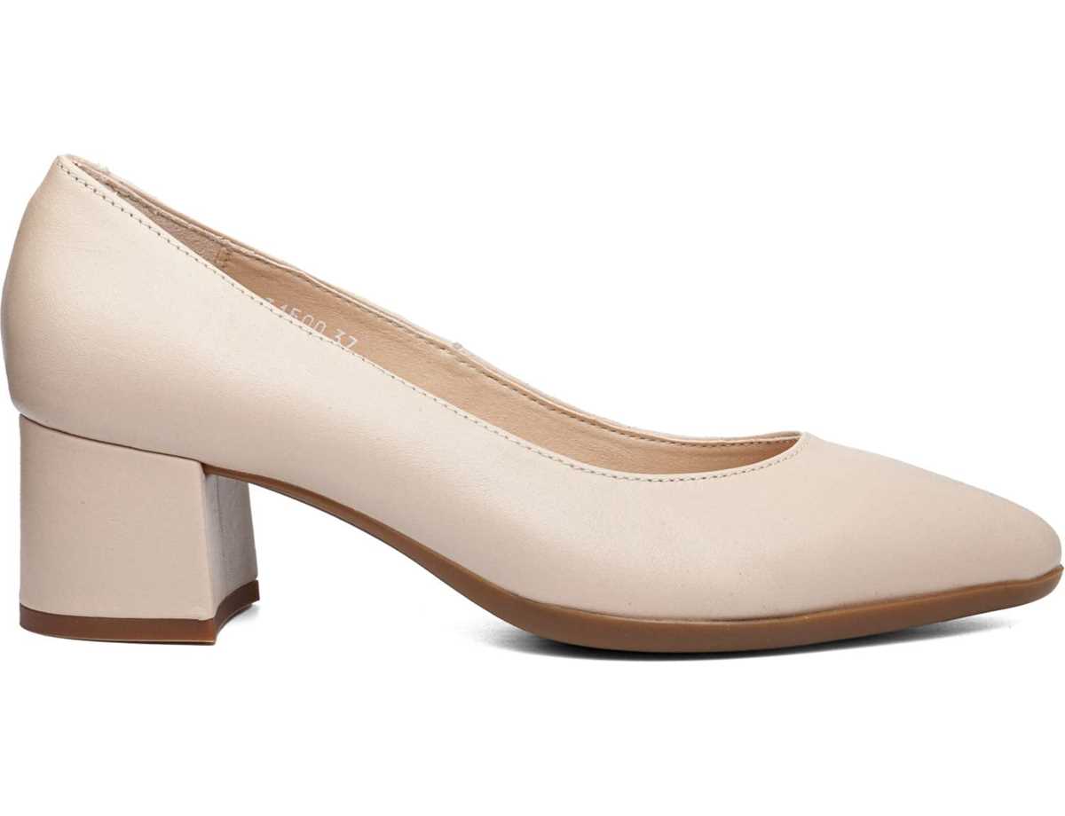 Callaghan 31500 Zahara Pumps Dame Beige | TYK3234BO