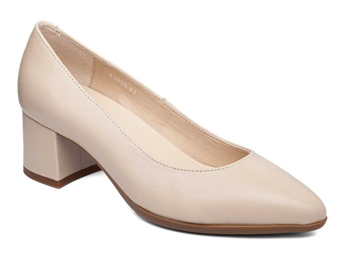 Callaghan 31500 Zahara Pumps Dame Beige | TYK3234BO