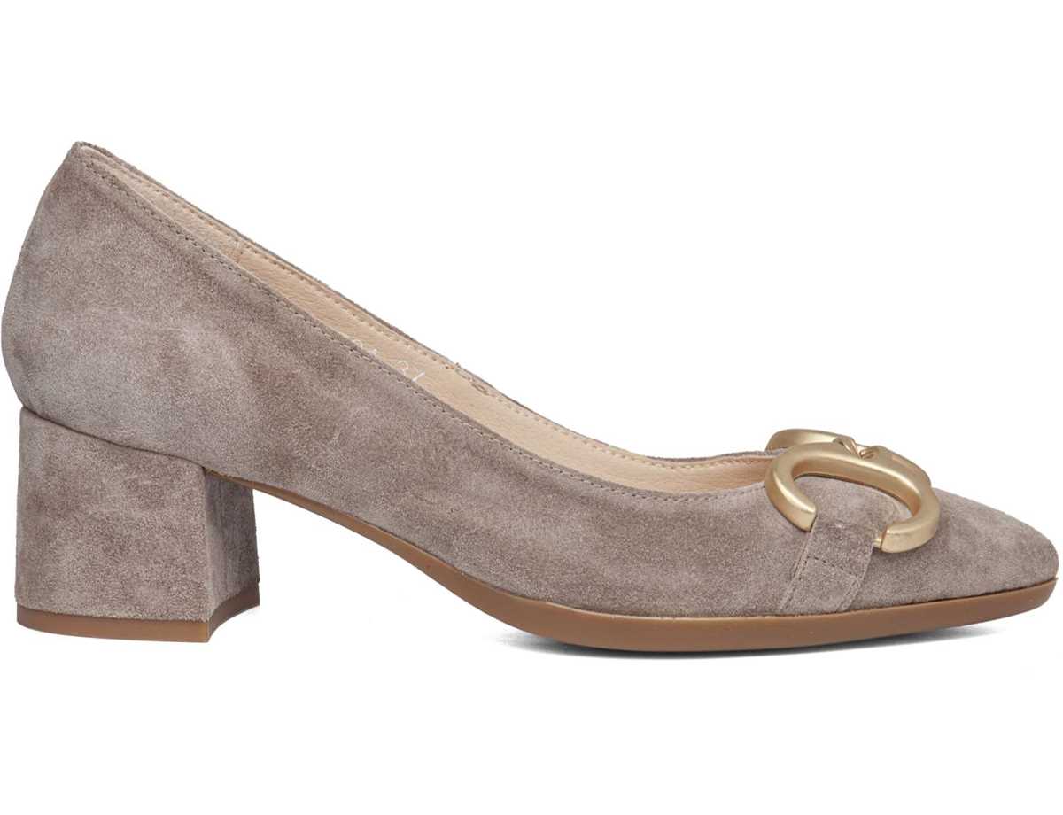 Callaghan 31501 Zahara Pumps Dame Beige | NFY766HN