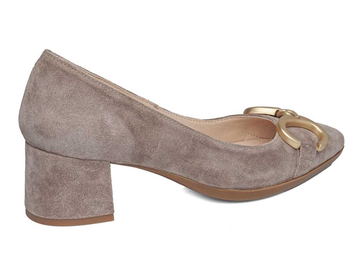 Callaghan 31501 Zahara Pumps Dame Beige | NFY766HN