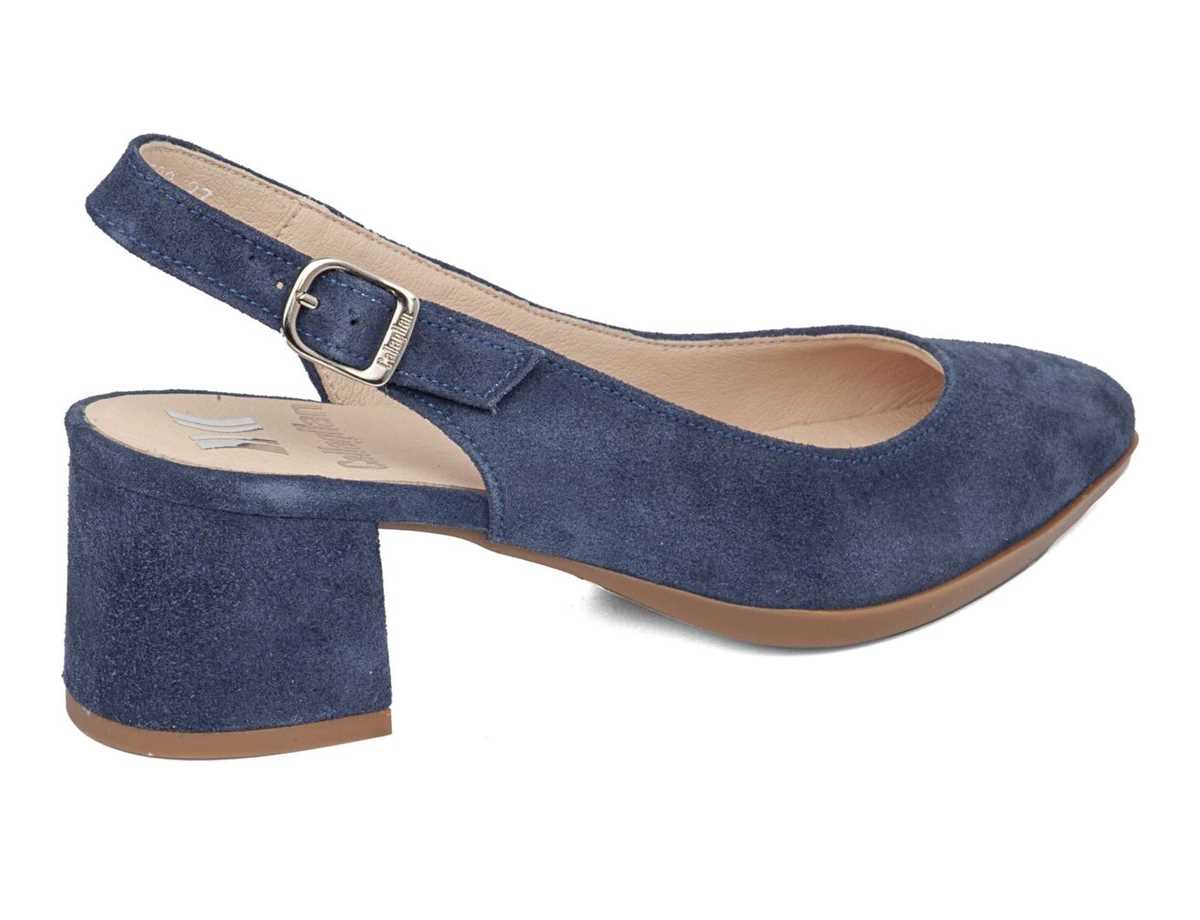 Callaghan 31502 Zahara Pumps Dame Blå | LMG6089FR