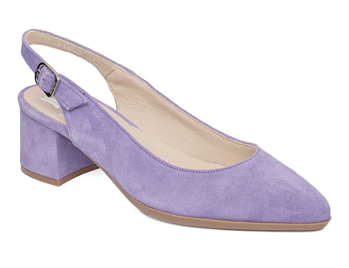 Callaghan 31502 Zahara Pumps Dame Lilla | HYP272XG