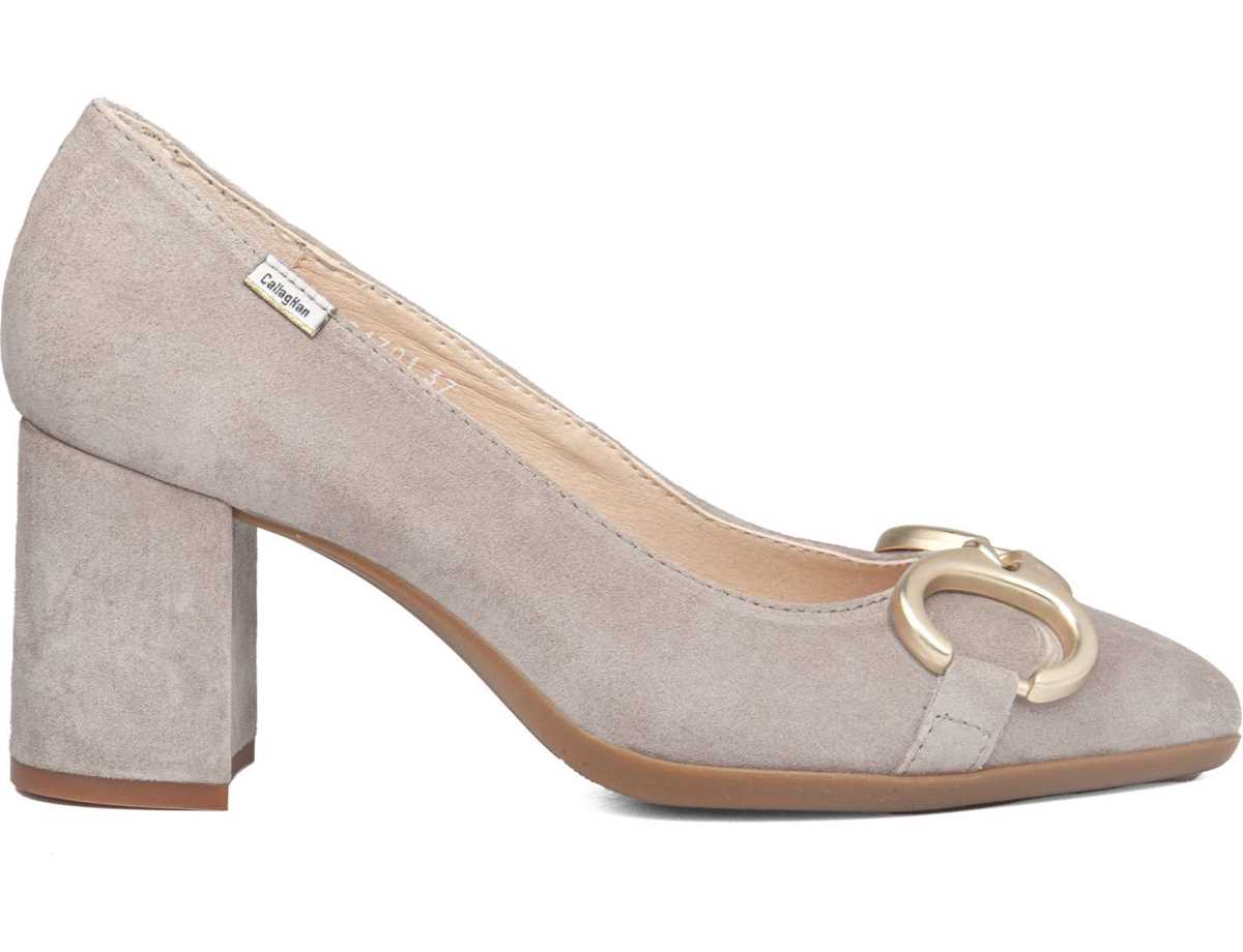 Callaghan 31701 Ester Pumps Dame Beige | UWT4910WZ