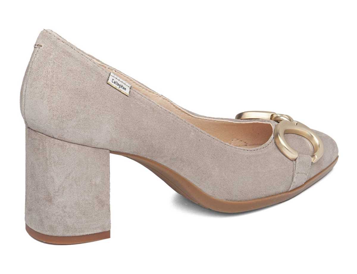 Callaghan 31701 Ester Pumps Dame Beige | UWT4910WZ