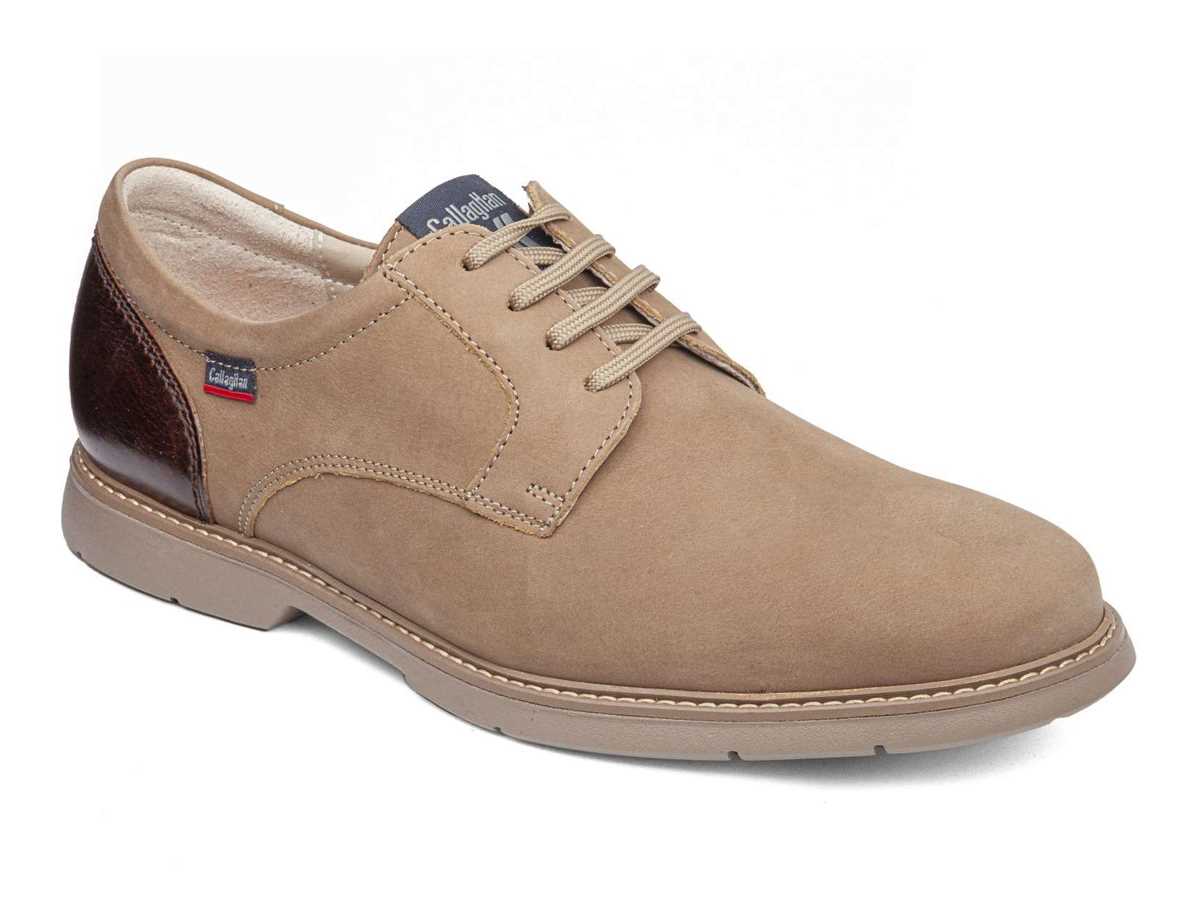 Callaghan 46700 Upam Pensko Herre Beige Brune | HNQ1779OV