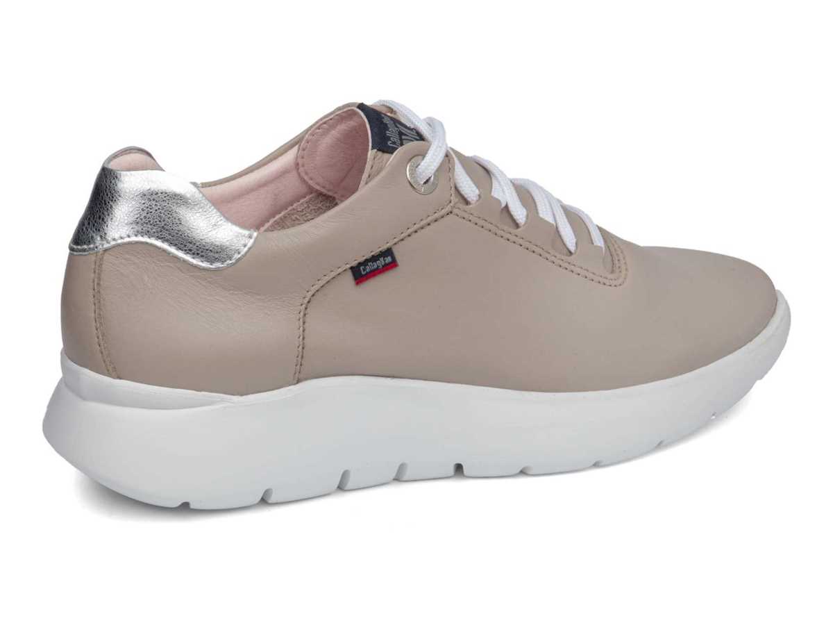 Callaghan 51400 Nube Joggesko Dame Beige Rosa Sølv | KGM858AE