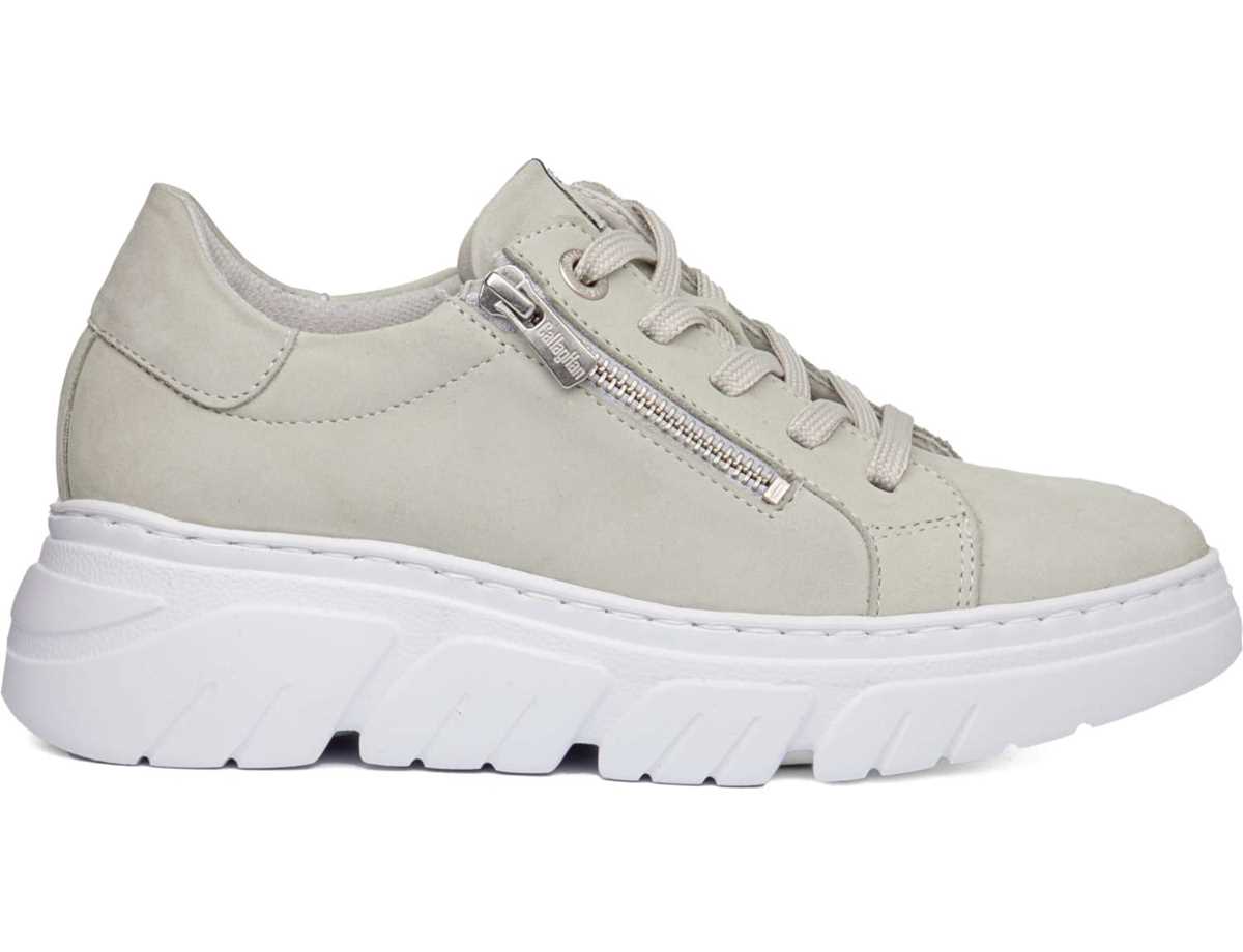 Callaghan 51801 Baccara Platform Sneakers Dame Grønn | DIW1154LS