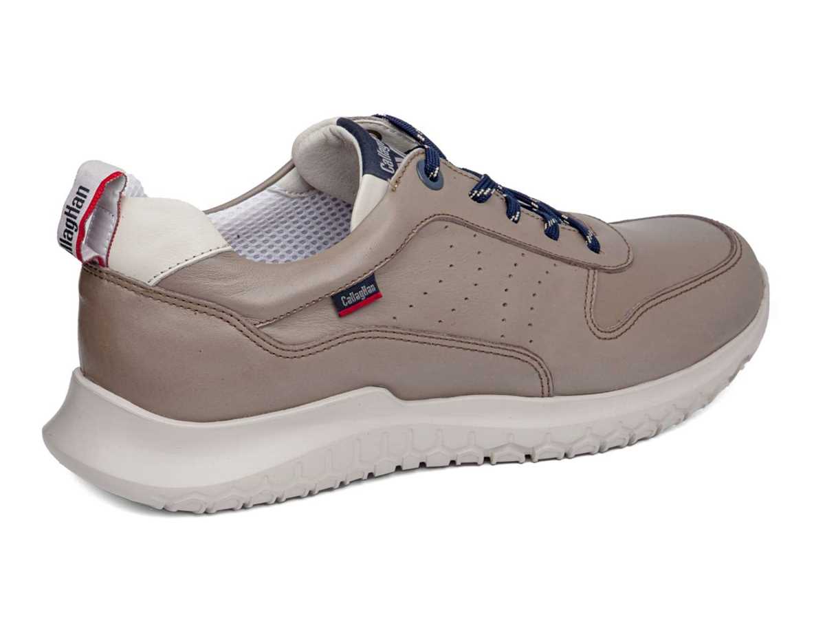 Callaghan 53703 Suv Marine Cro Fritidssko Herre Beige Hvite | YQQ9011SR