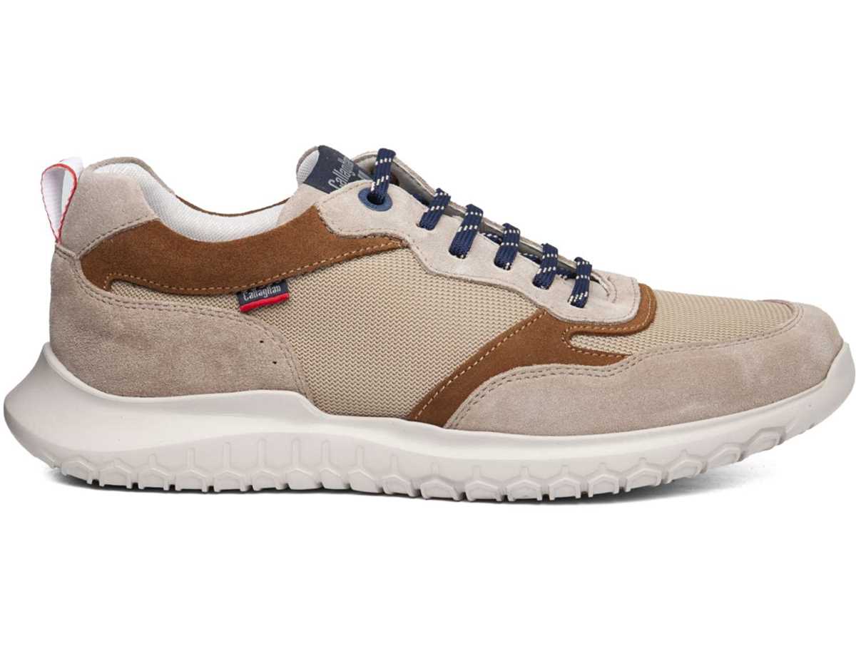 Callaghan 53704 Suv Marine Cro Fritidssko Herre Beige Brune | XEX581AT