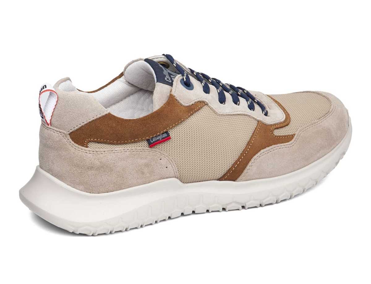 Callaghan 53704 Suv Marine Cro Fritidssko Herre Beige Brune | XEX581AT