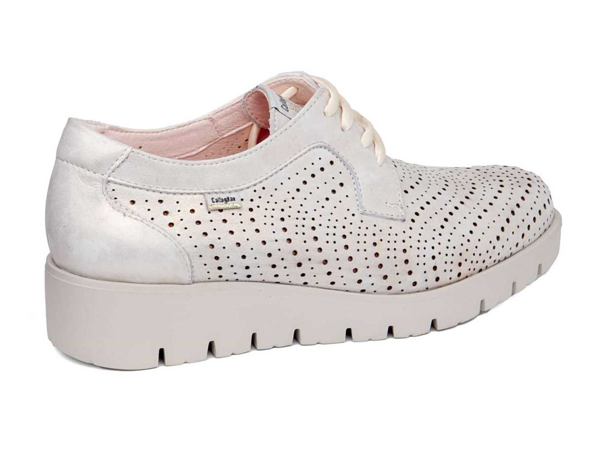 Callaghan 89891 Haman Platform Sneakers Dame Beige Rosa | MAT5943OK