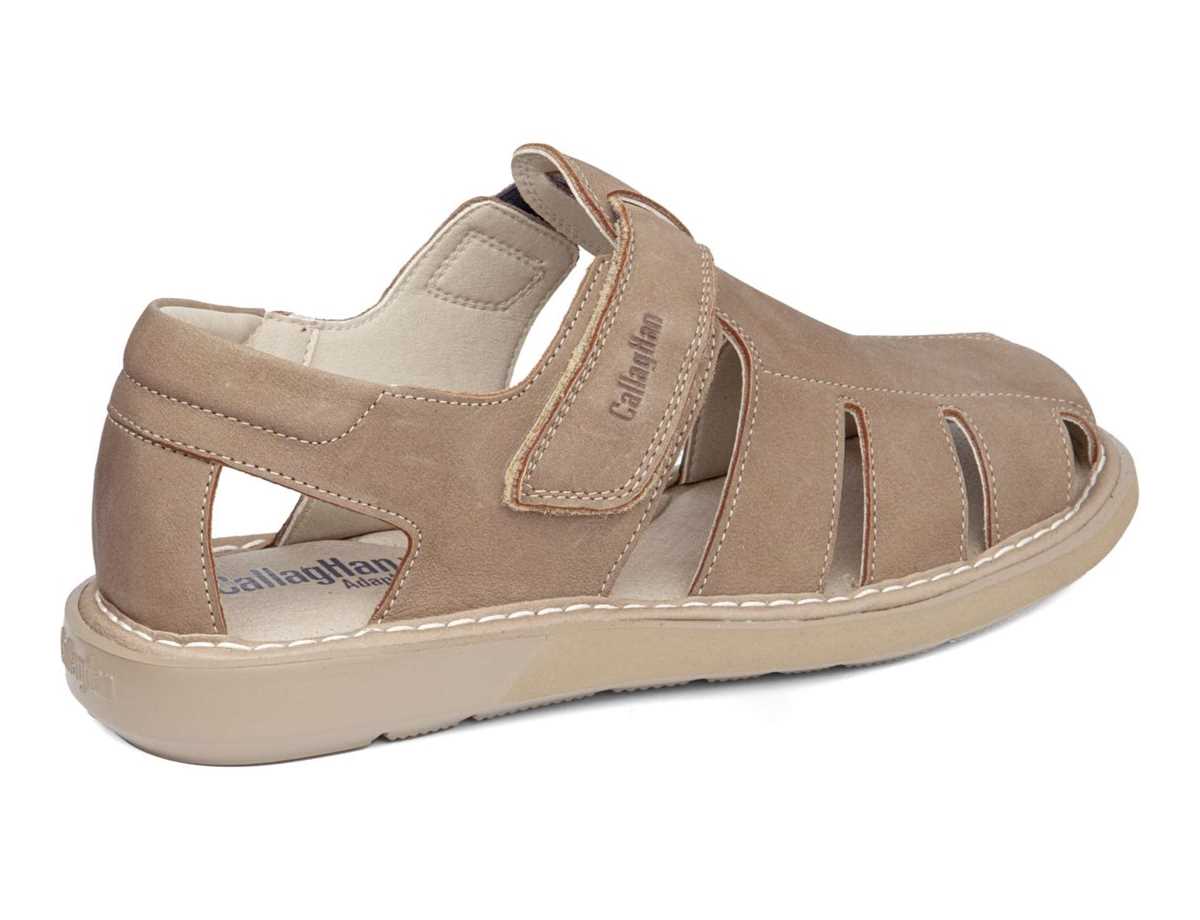 Callaghan 92311 Leban Sandaler Herre Beige | ZQD8762IV