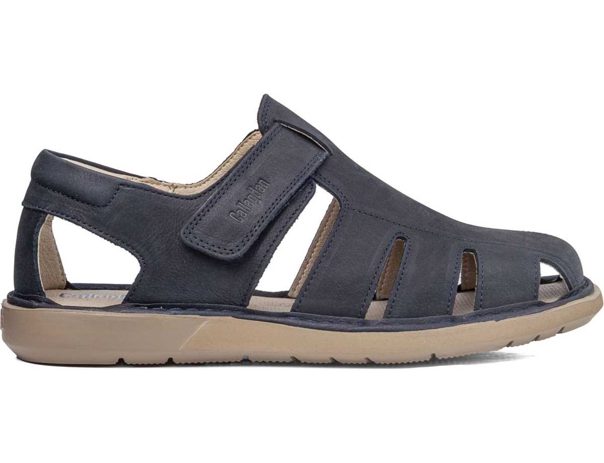 Callaghan 92311 Leban Sandaler Herre Blå | MTD3982GG