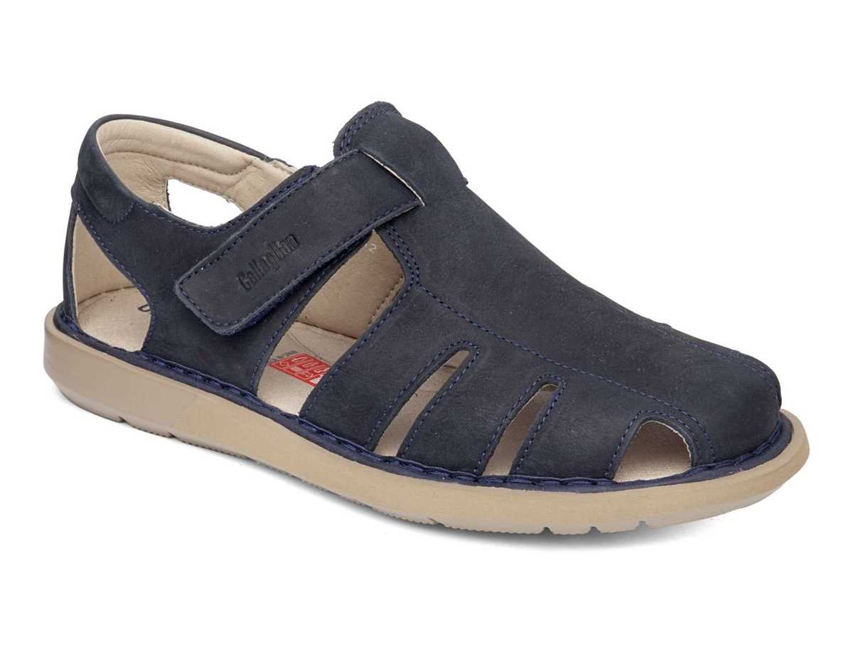 Callaghan 92311 Leban Sandaler Herre Blå | MTD3982GG