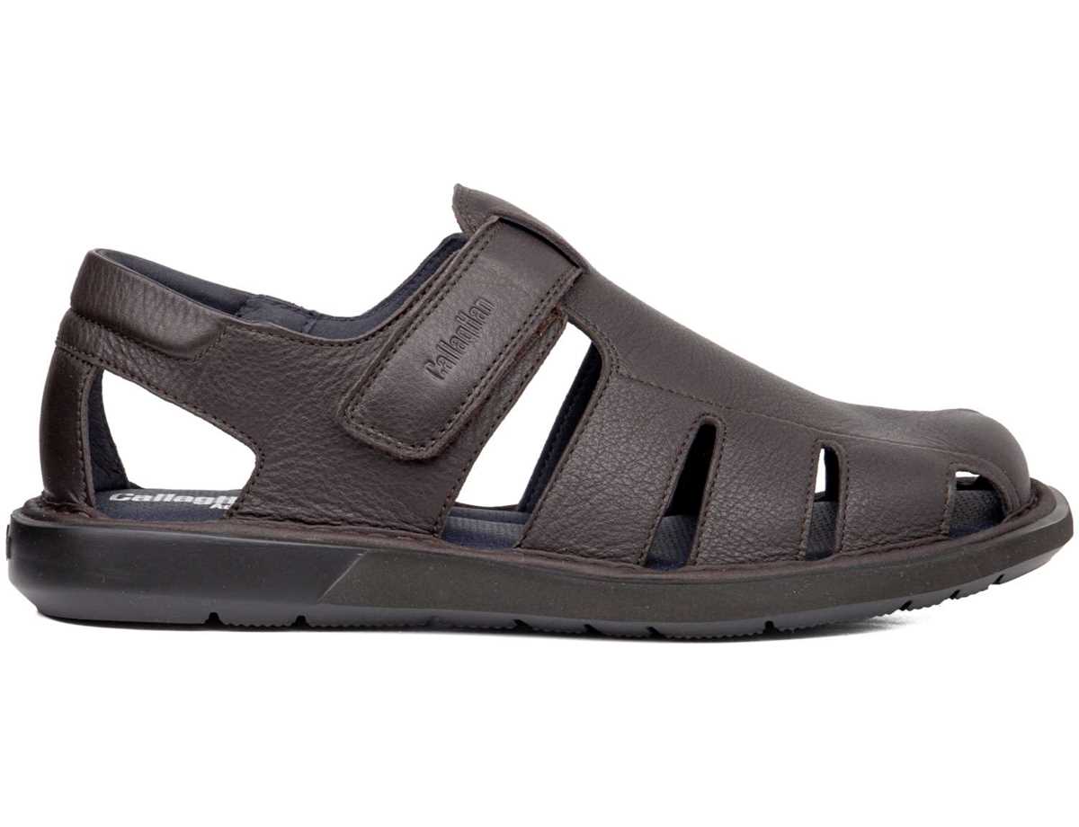 Callaghan 92311 Leban Sandaler Herre Brune | JPR8152ZW