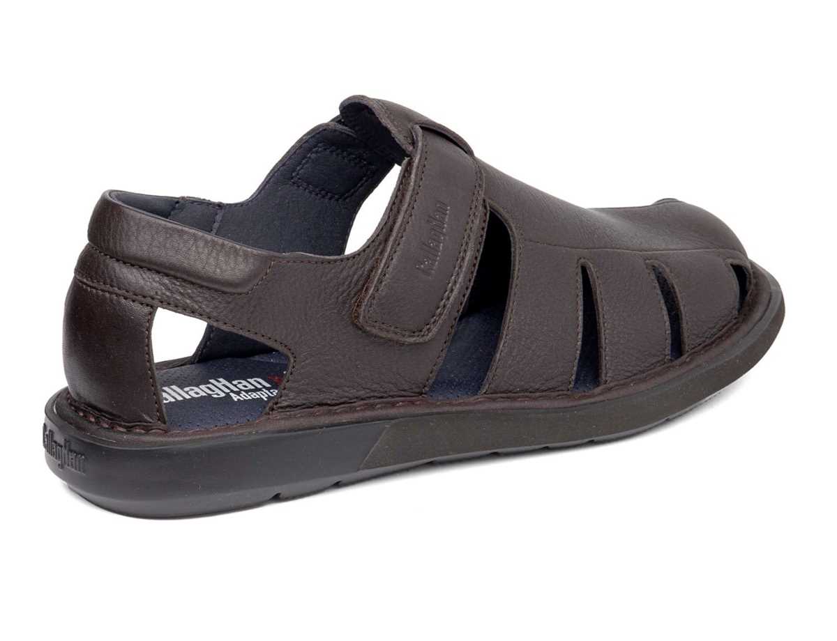 Callaghan 92311 Leban Sandaler Herre Brune | JPR8152ZW